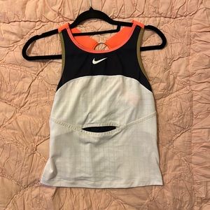 Nike tennis tank top🤍